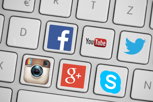 The six Social Media manifestations according to the Associated Press